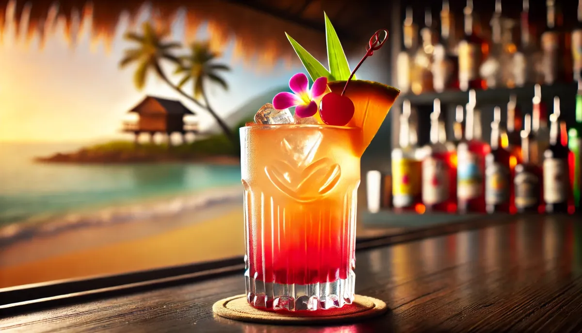 Mai Tai Recipe