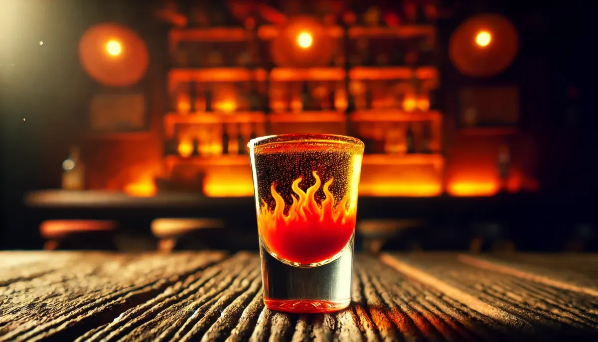 Fire In The Hole Recipe