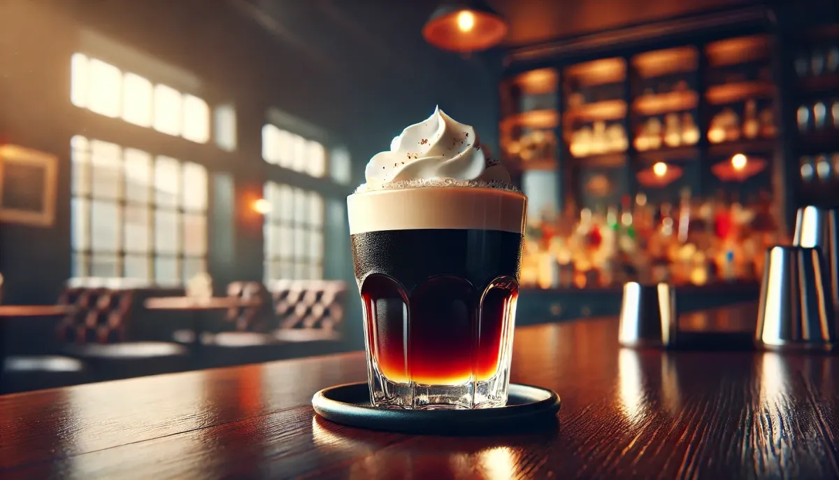 Irish Coffee Recipe