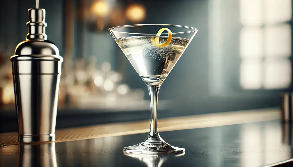 Martini Recipe