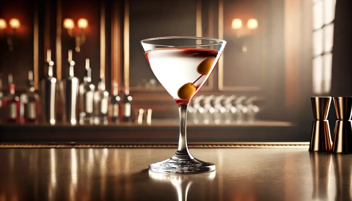 Medium Martini Recipe