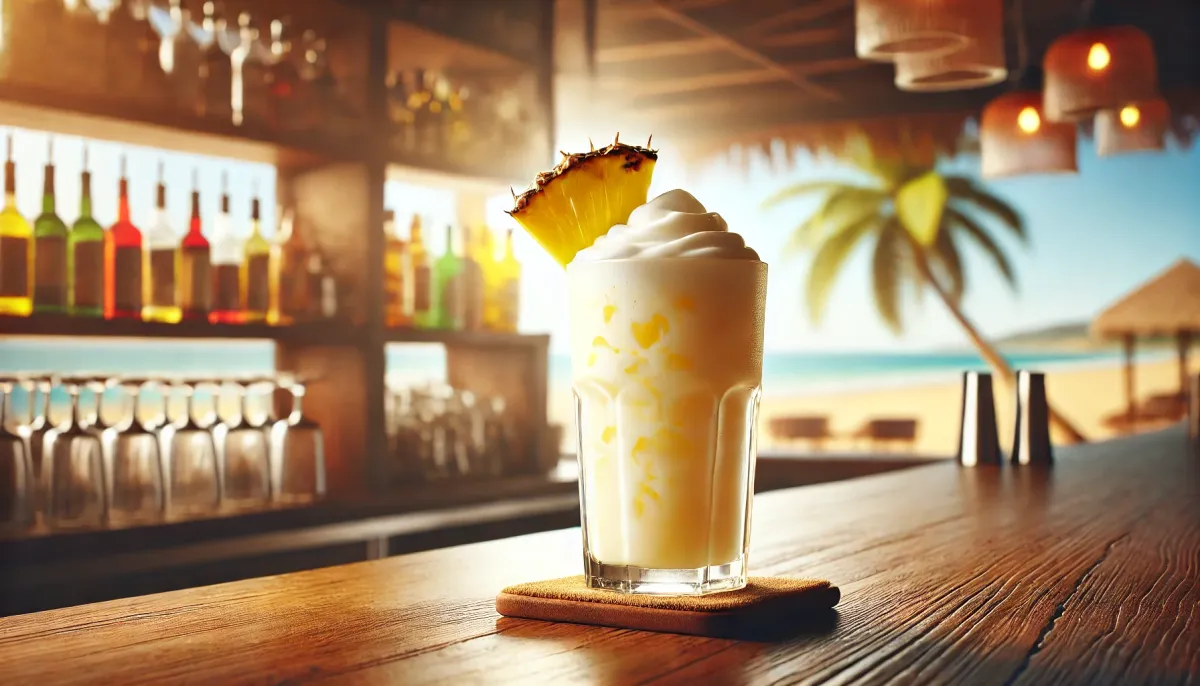 Piña Colada Recipe