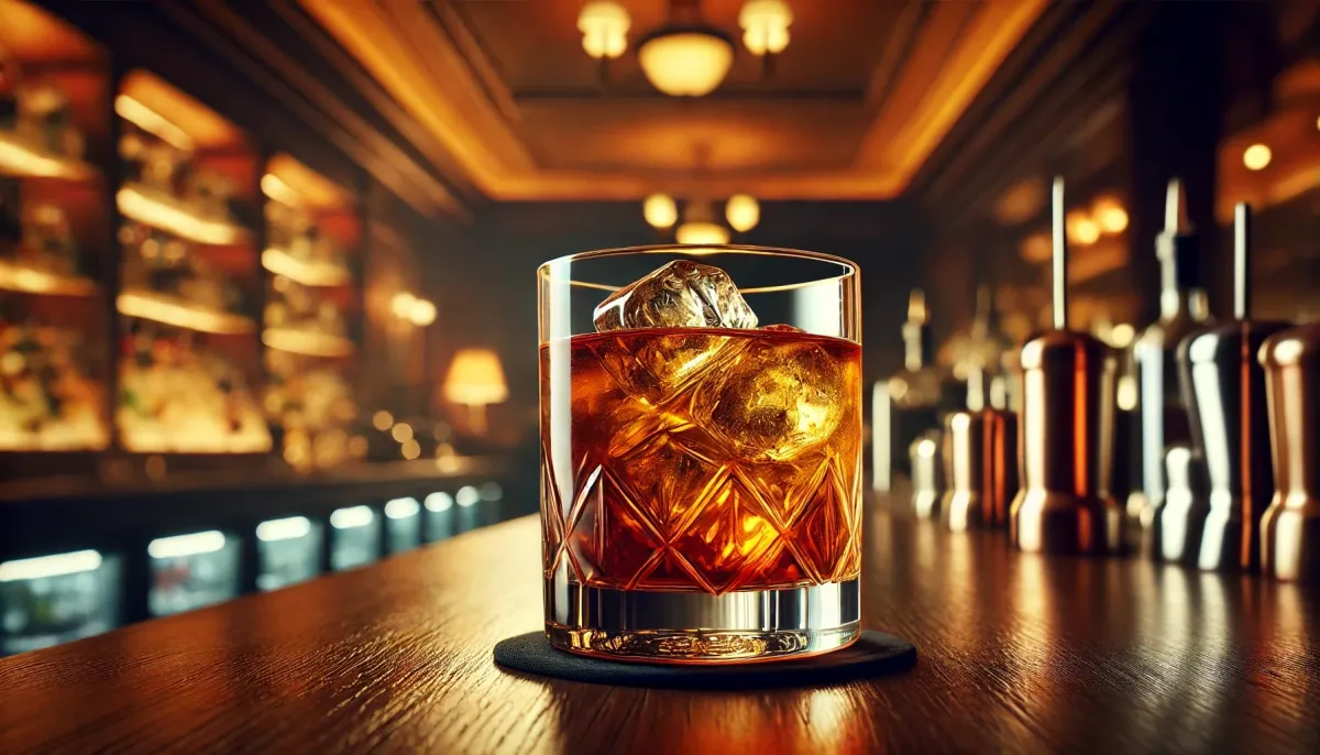 Scotch Old-Fashioned Recipe