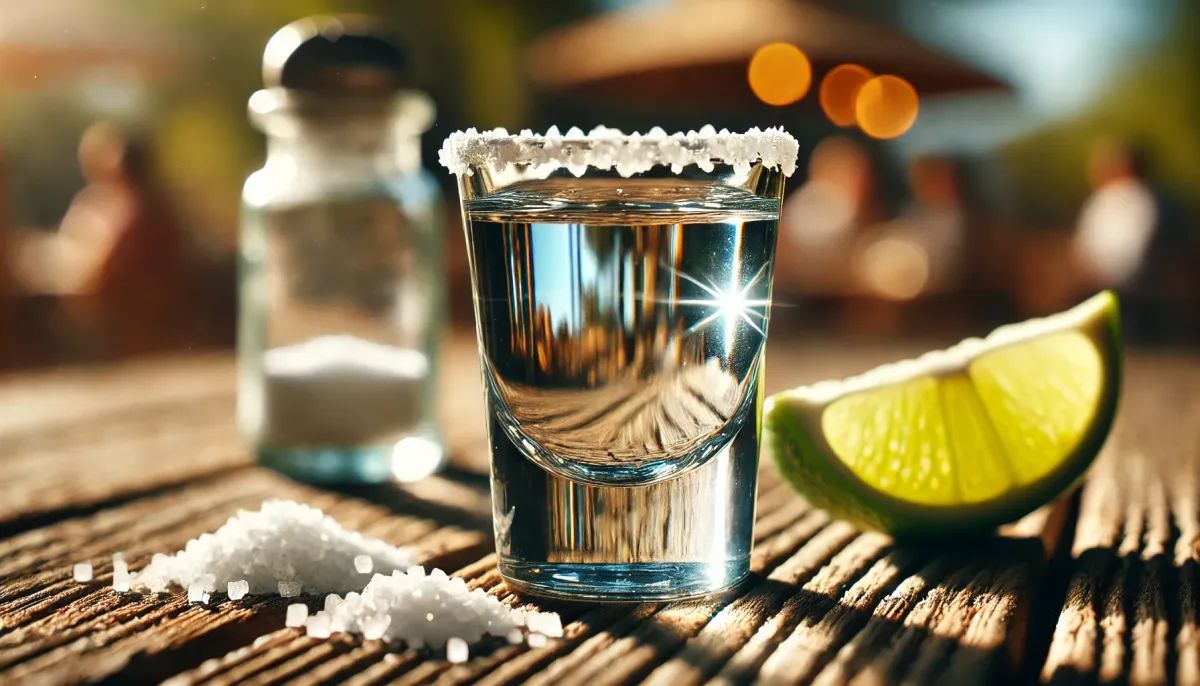 Tequila Shot Recipe