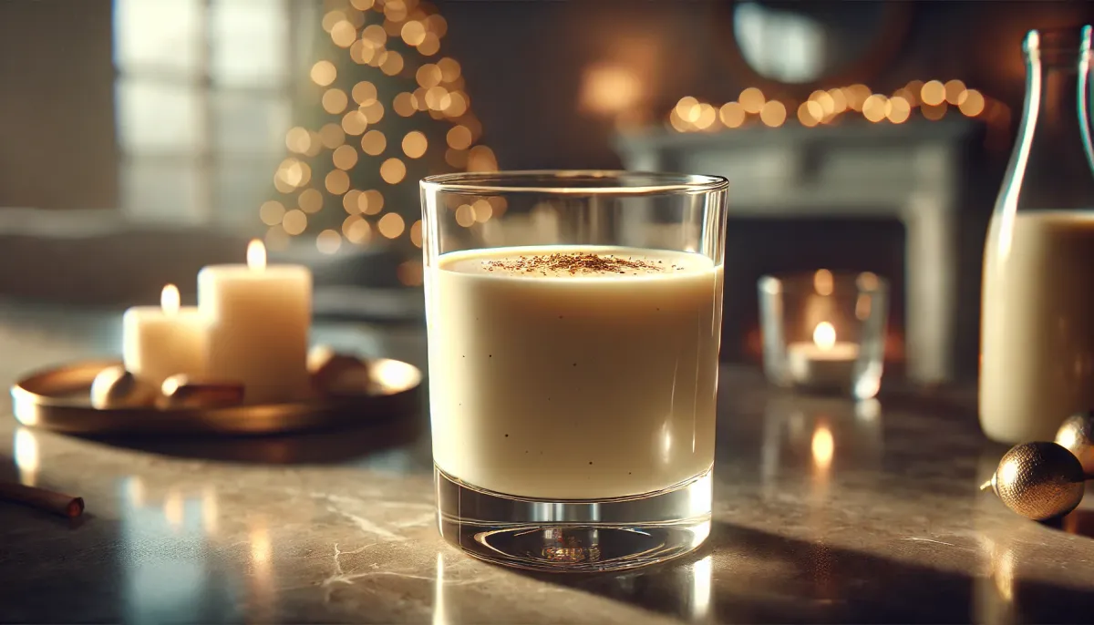 Classic Eggnog Recipe