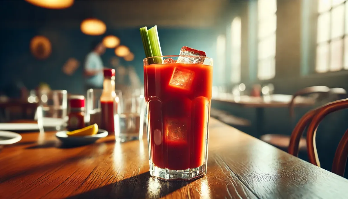 Bloody Mary Recipe