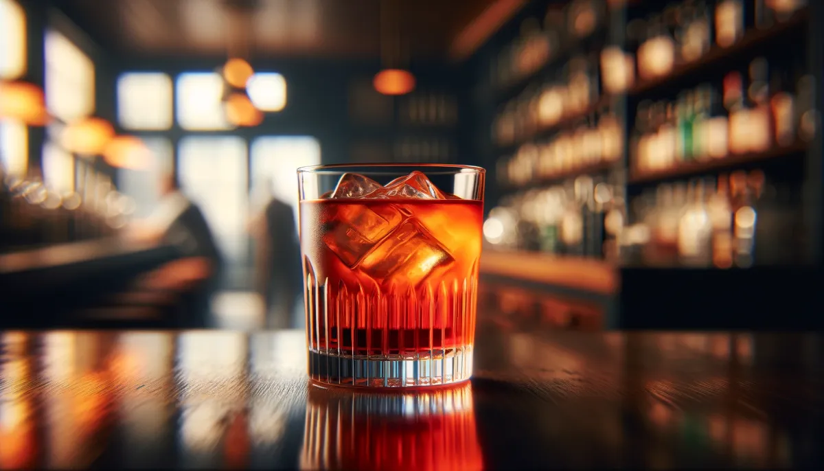 Negroni Recipe