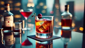 Brandy Manhattan