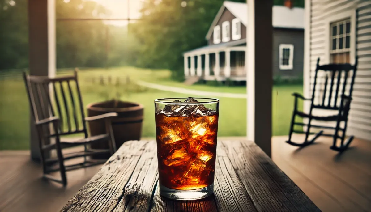 Mahwah Iced Tea Recipe