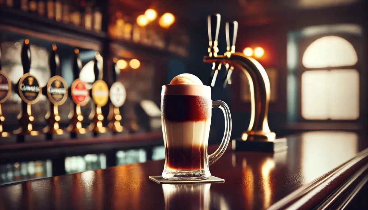 Guinness Float Recipe