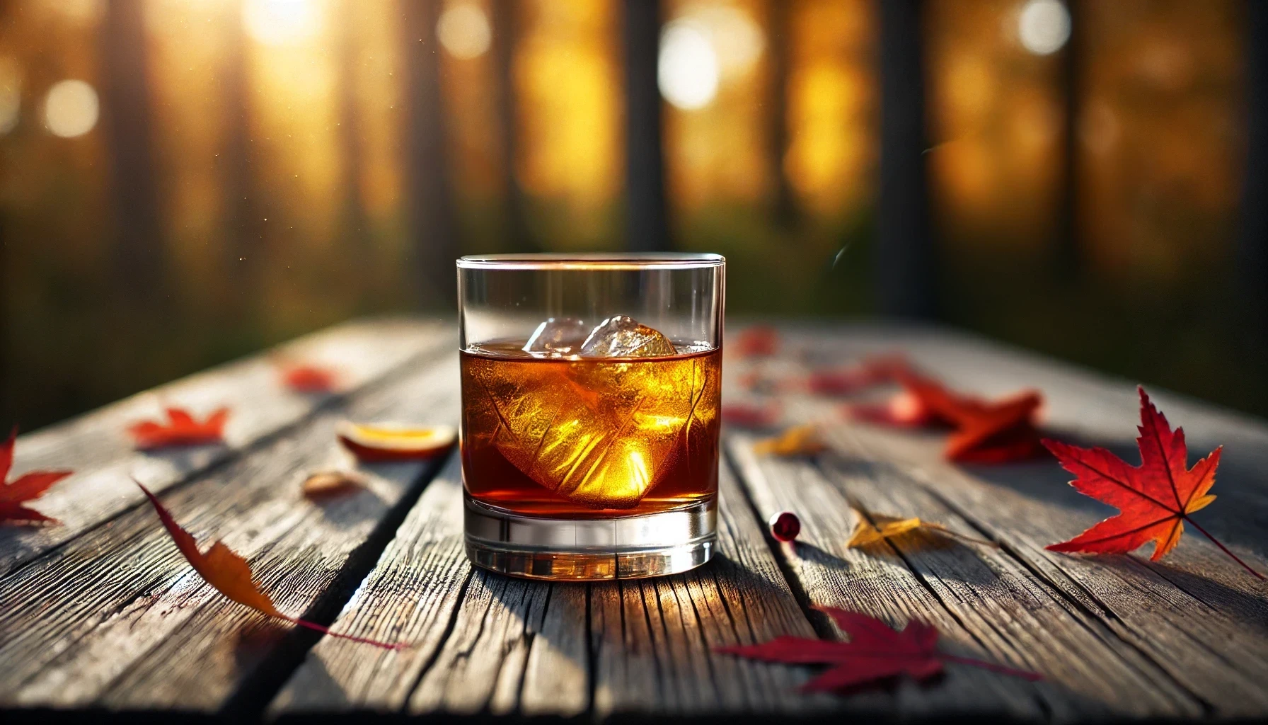 Seasonal Cocktail