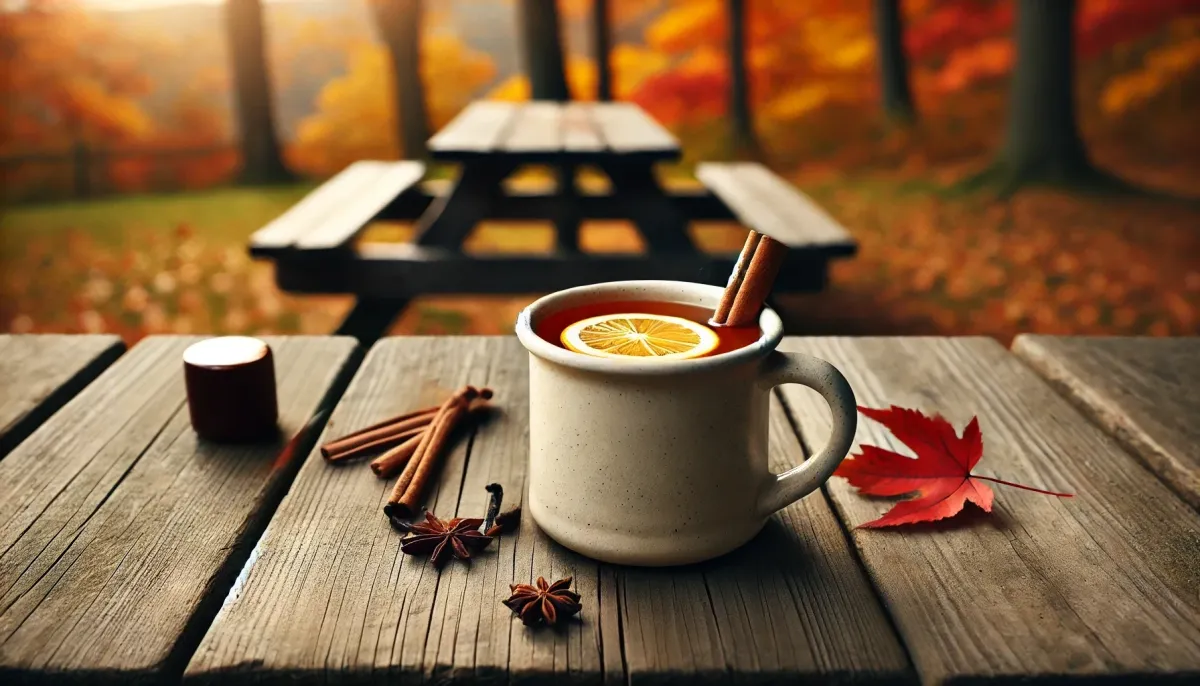 Hot Toddy (Fall version) Recipe