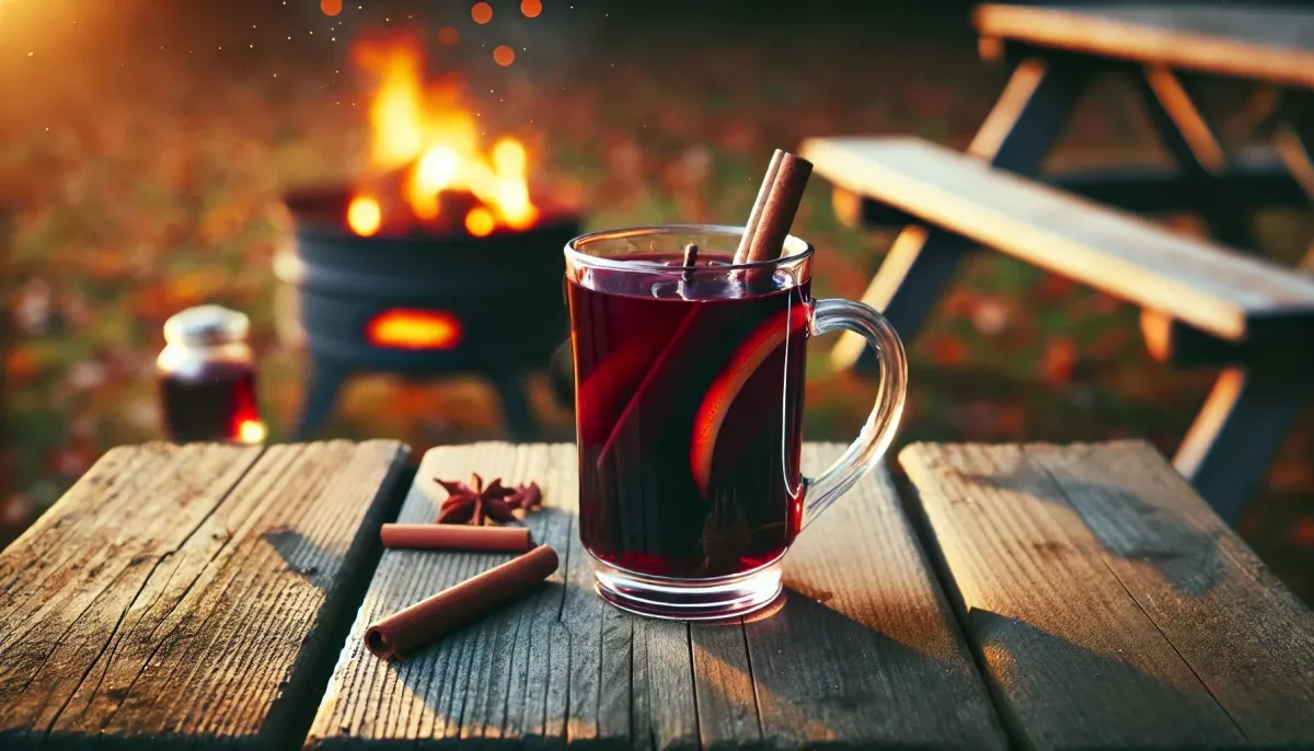 Classic Mulled Wine Recipe