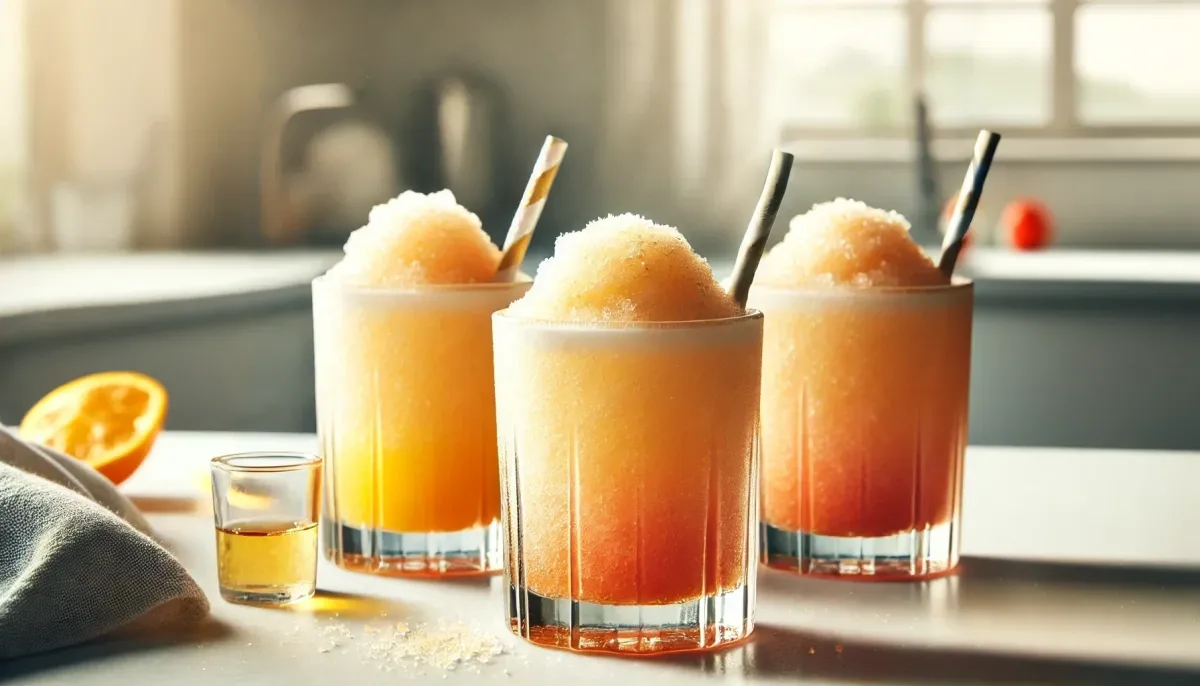 Brandy Slush Recipe