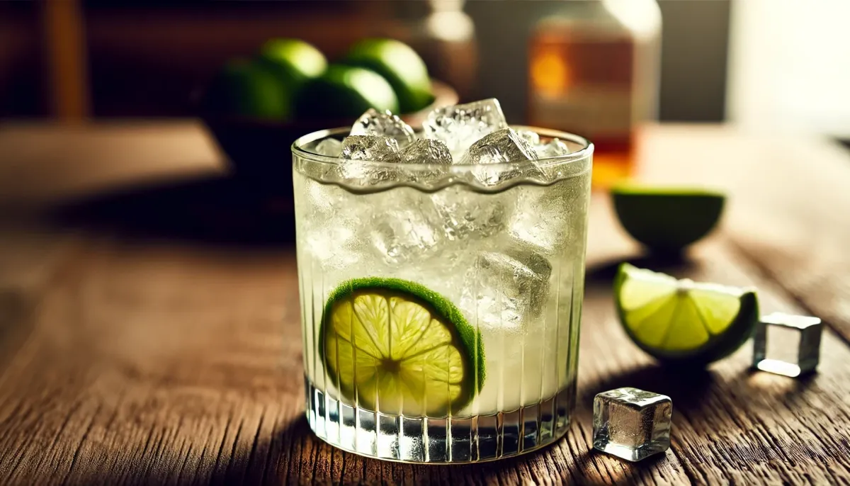 Caipirinha Recipe