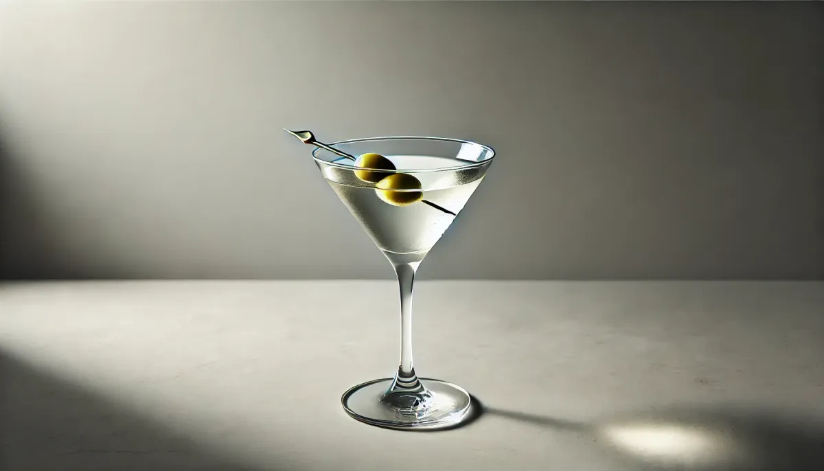 Dirty Martini Recipe