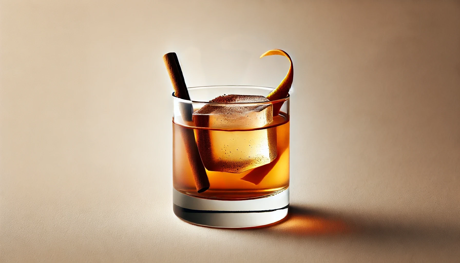 Cider Old Fashioned