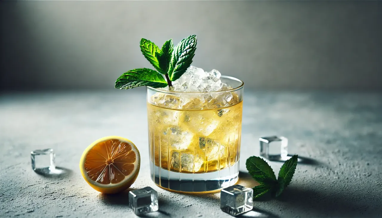 Whiskey Smash: A Classic Cocktail with a Refreshing Twist