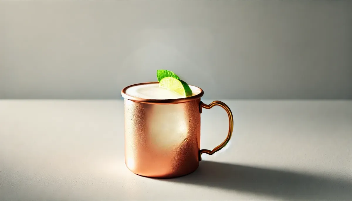 The Progressive Mule Recipe