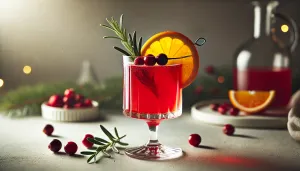 Classic Holiday Punch