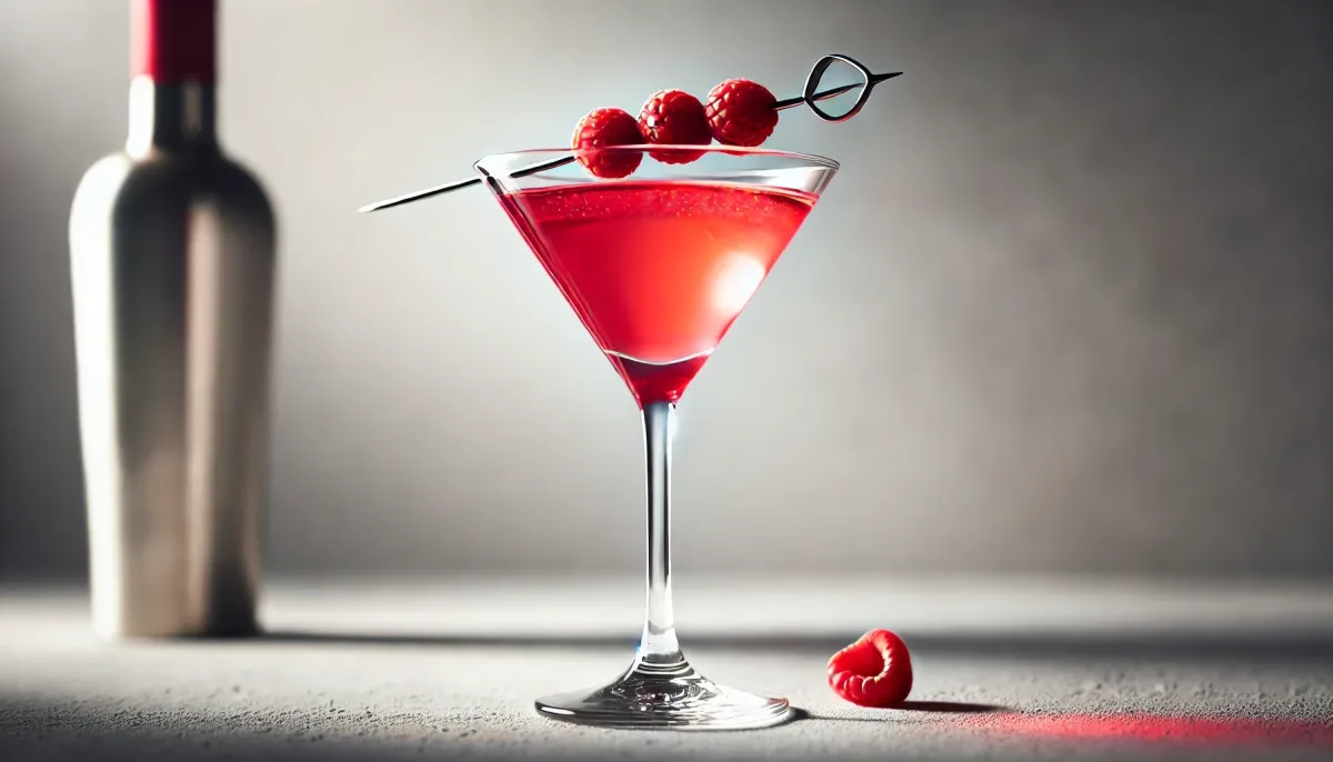 Love Potion Martini Recipe