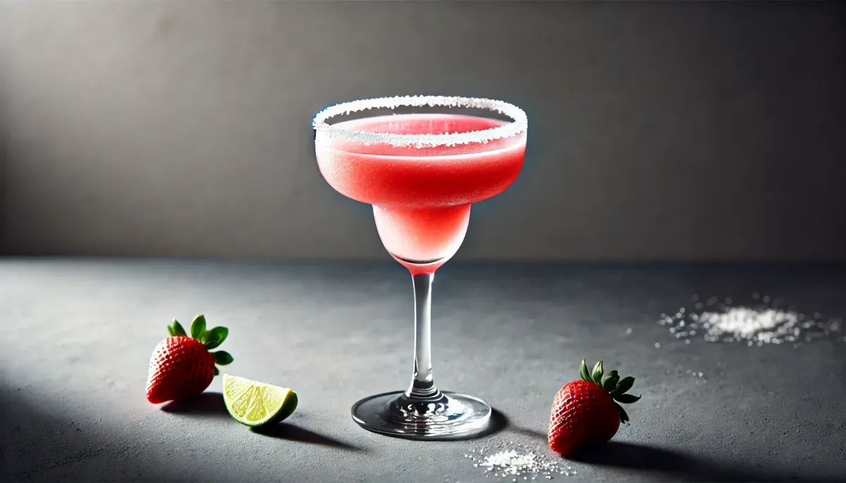 Strawberry Margarita Recipe