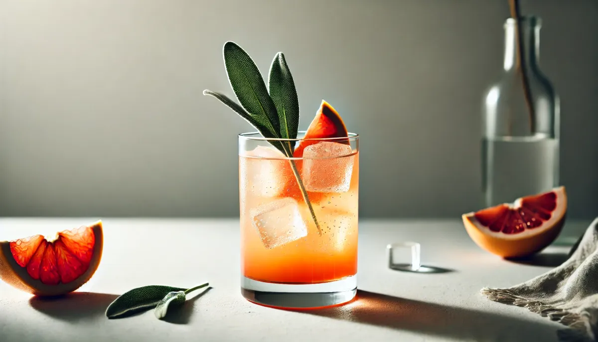 Citrus Sage Spritz Recipe