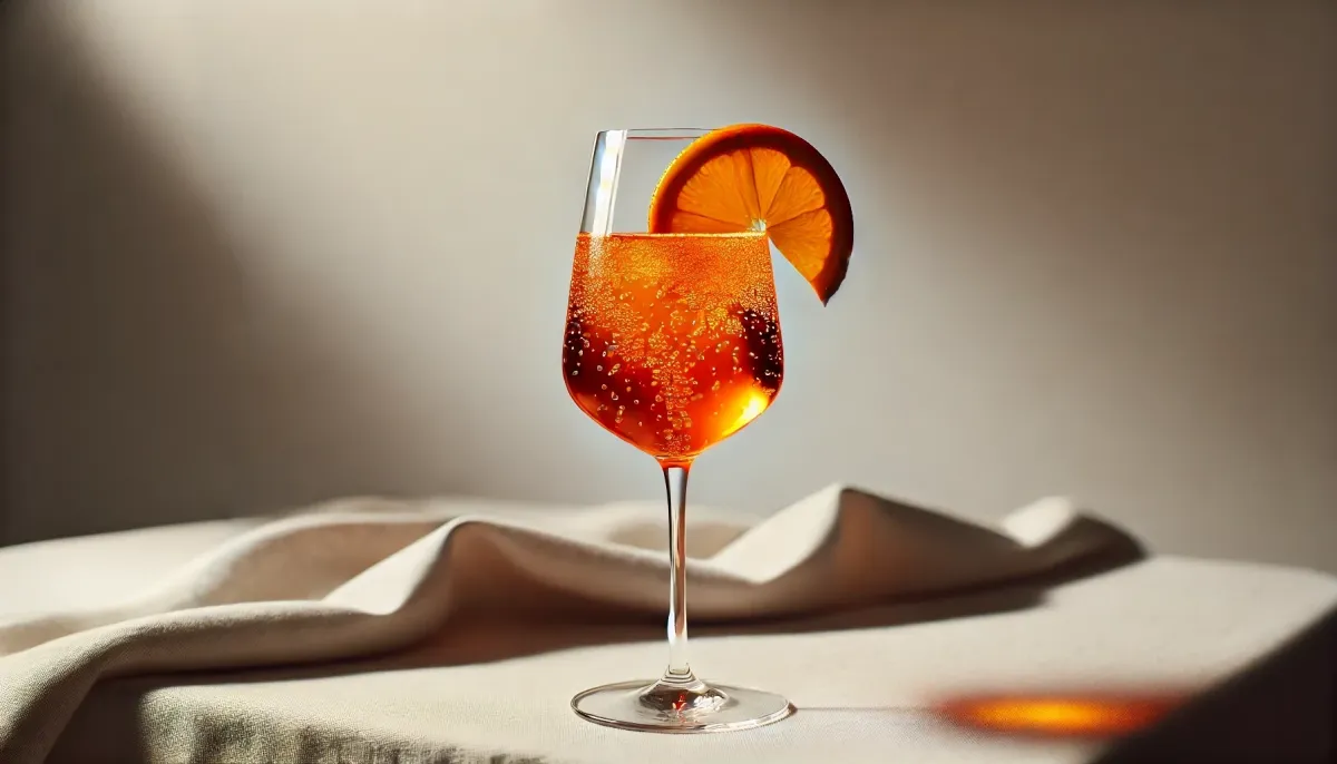 Aperol Spritz Recipe