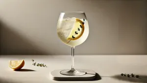 Lillet Blanc Spritz