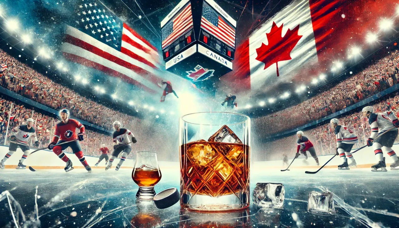 USA vs. Canada: A Spirited Showdown of Alcohol Traditions  