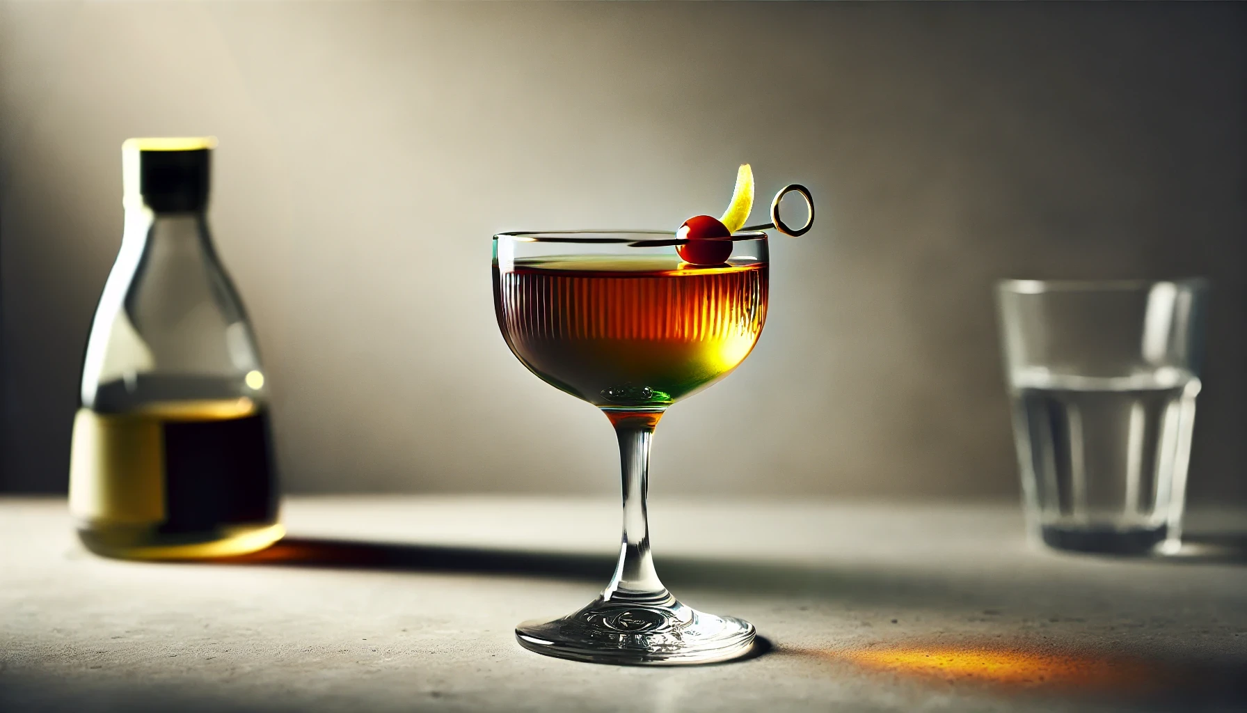 Bijou Cocktail