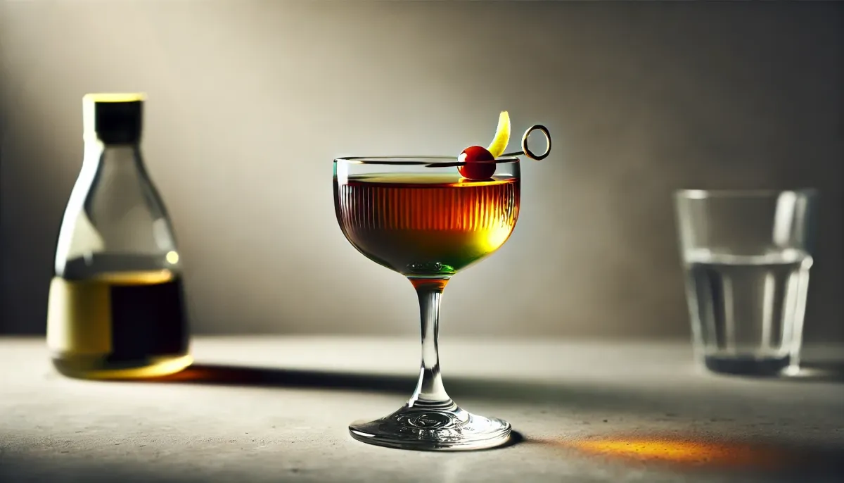 Bijou Cocktail Recipe