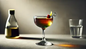 Bijou Cocktail