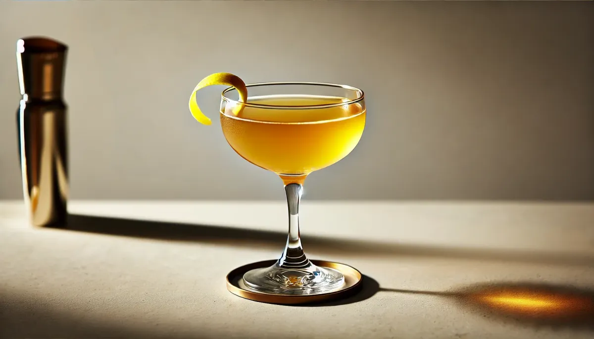 Champs-Élysées Cocktail Recipe