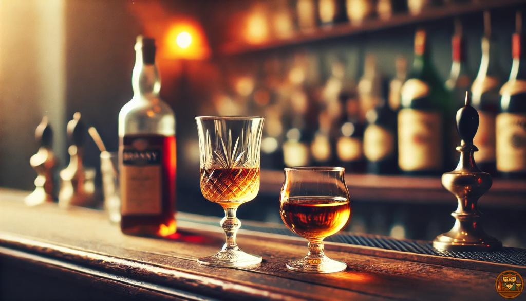 Unveiling the Distinctive World: Cognac vs. Brandy - Boozeopedia