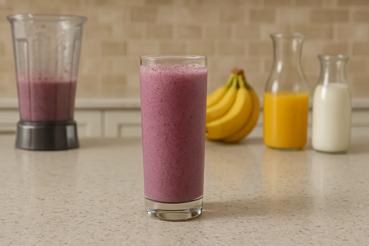 Blaster Bates Recipe