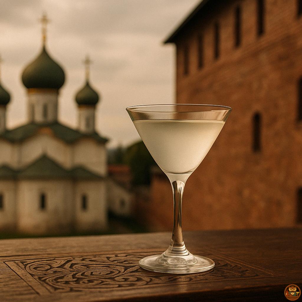 Tovarich Cocktail Recipe - Boozeopedia