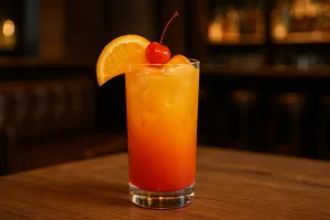 Tequila Sunrise