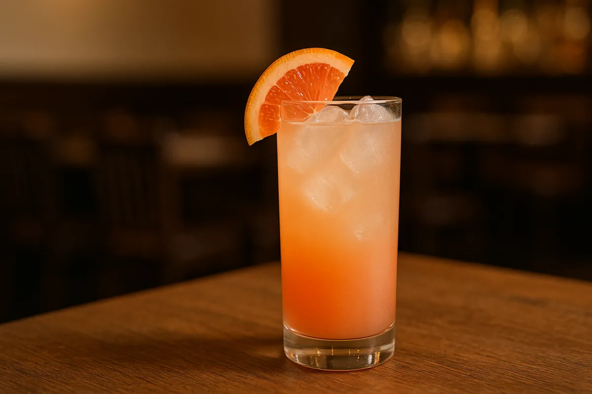 Paloma Recipe