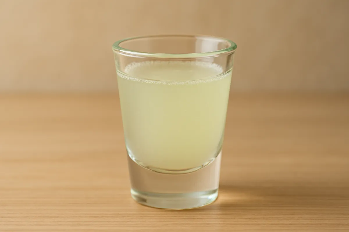 Kamikaze Shot Recipe