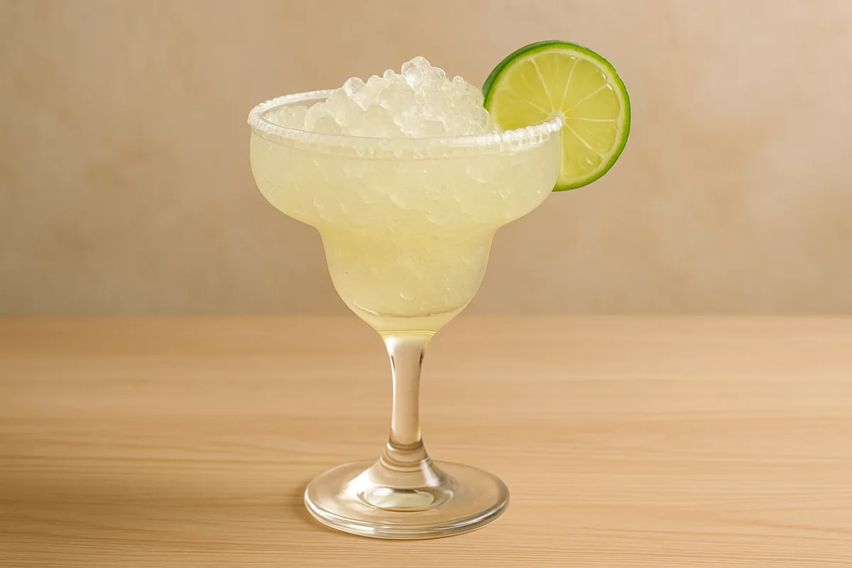 Manthe Margarita Recipe