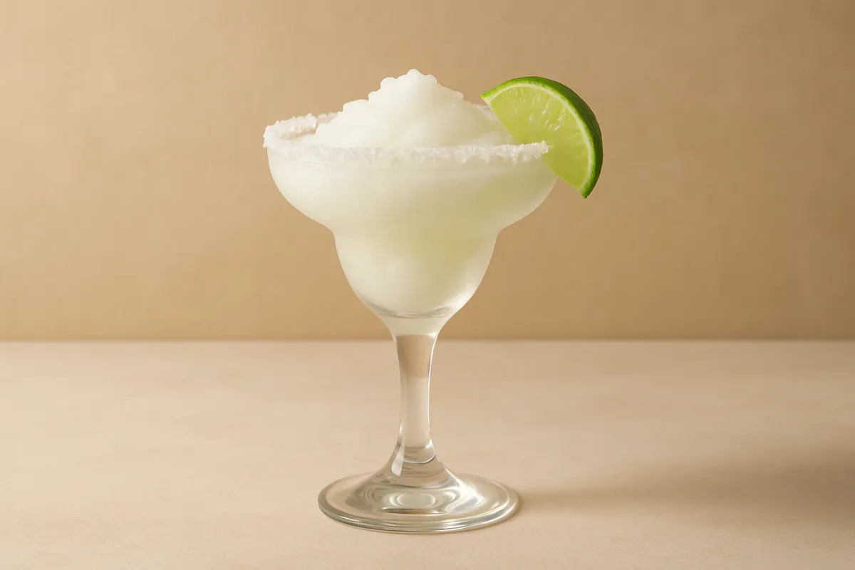 Frozen Margarita Recipe