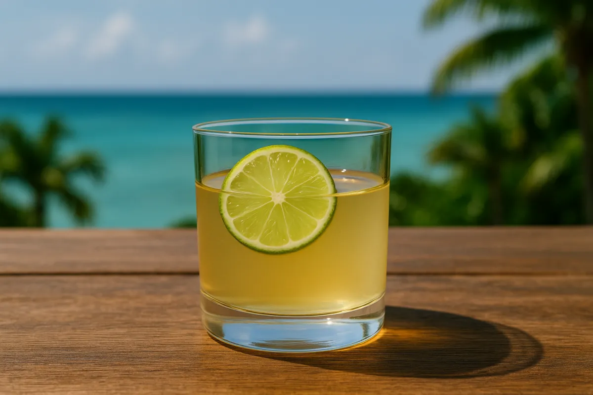 Ti’ Punch Recipe