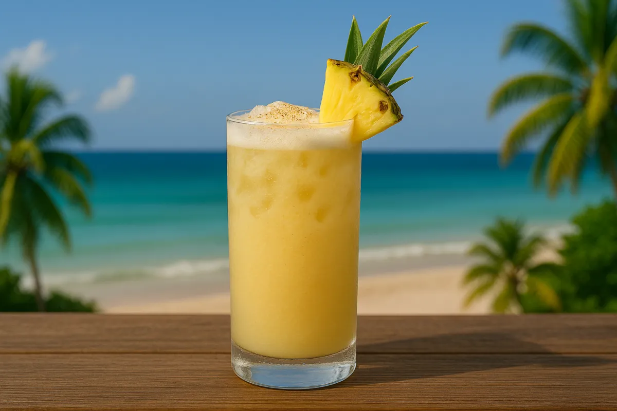 Painkiller Cocktail Recipe Recipe