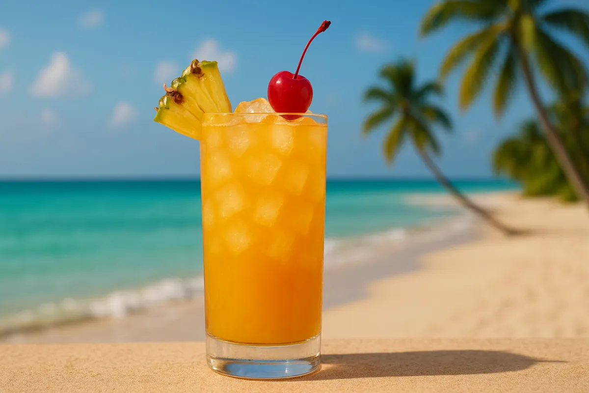 Goombay Smash Recipe