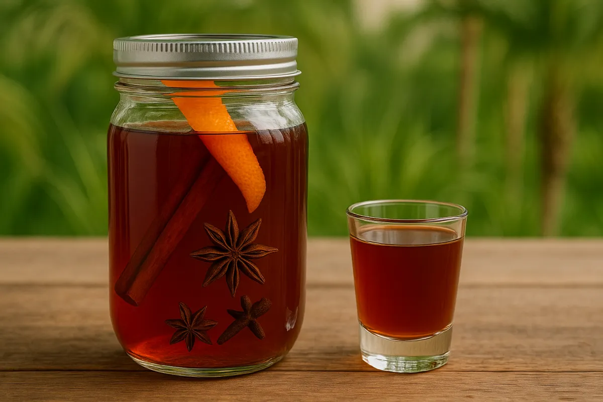 Mamajuana Recipe