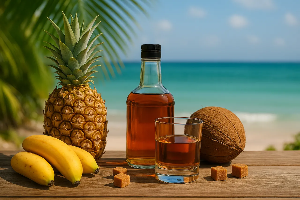 The Rum Trail: Jamaica – The Funky Soul of Caribbean Rum