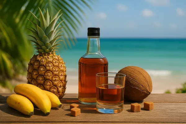 The Rum Trail: Jamaica – The Funky Soul of Caribbean Rum