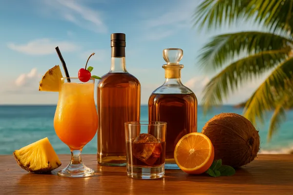 The Rum Trail: Barbados – The Birthplace of Rum