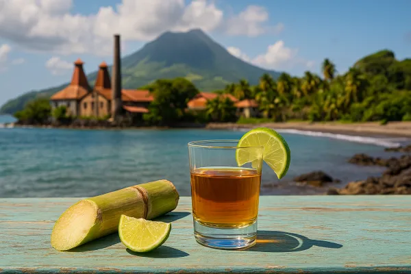 The Rum Trail: Martinique – Terroir in a Glass